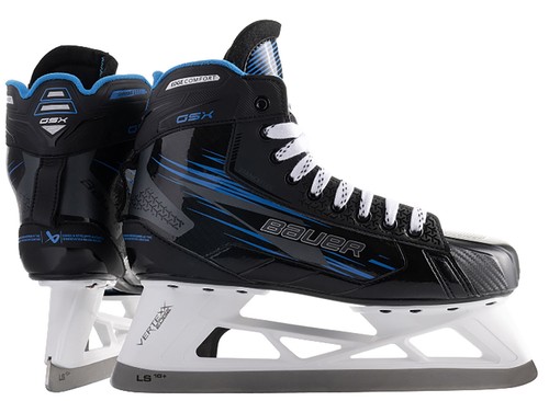 Bauer gsx goalie patin - bauer,