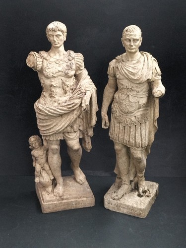 Grandes sculptures pierre - sculptures, en