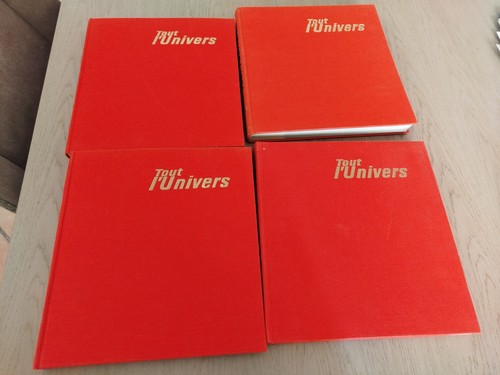 Tout univers 1961 - tout, 1961-1965