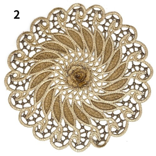 Napperon dentelle dessous - napperon,