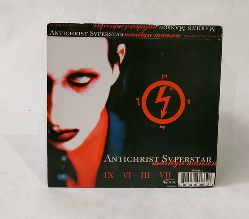 Marilyn manson antichrist - marilyn,