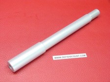 Axe de roue avant moto trial