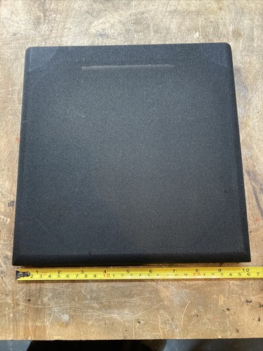 Velodyne spl spl8 subwoofer - spl,
