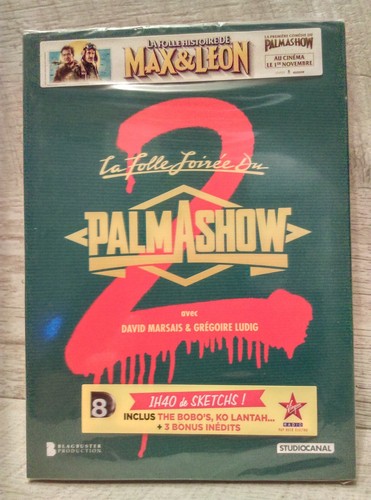 Folle soiree palmashow 2 - la,