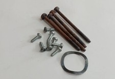 Lot visserie vis - , fixation