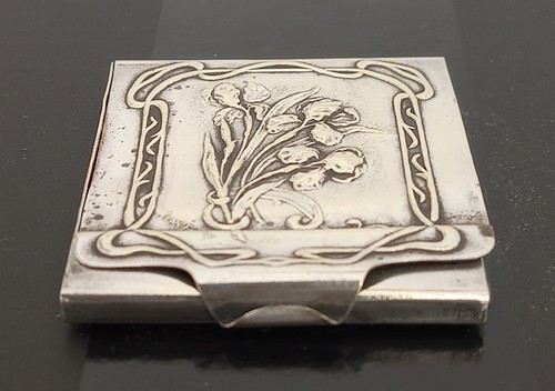 Boite ancien etui allumettes - boite,