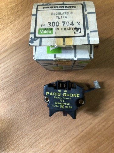 Regulateur 300704 yl144 - yl144, valeo