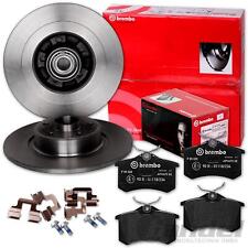 BREMBO Disques + Revêtements