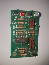 Gottlieb carte MA1558 pinball pcb parts