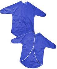 Enfants Long avec Manches Tablier Imperméable Art & Craft Blouse Pour Peinture B