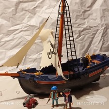 bateau pirate playmobil 5810