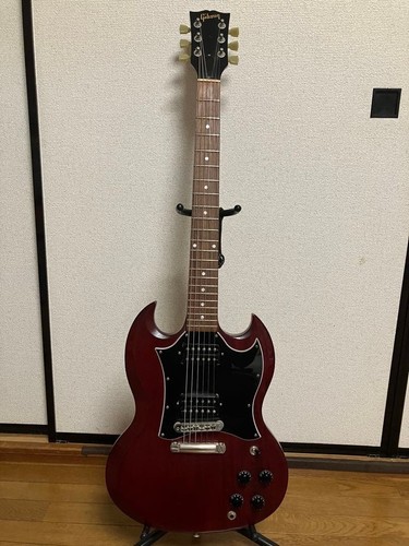 Guitare électrique gibson - guitare,