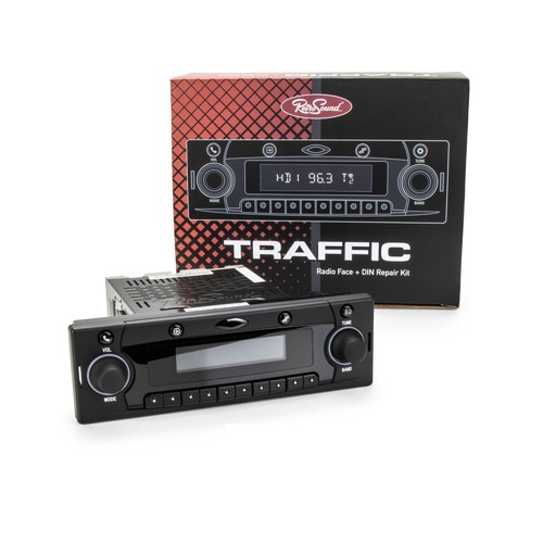 Retrosound traffic autoradio - traffic, 1