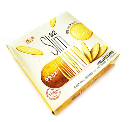 Haitai baked patato slim 240g - haitai,