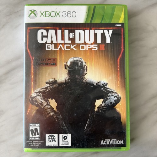Call duty black - of, ops