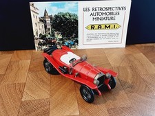 Rami JMK SPA 1912 COMPLÈTE