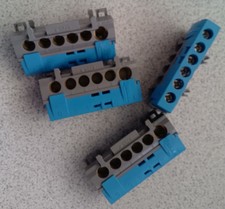 borniers de répartition