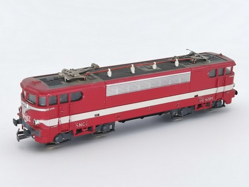 Jouef locomotive - ho,