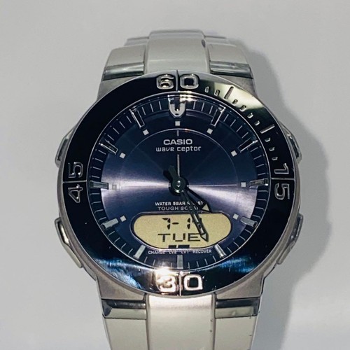 Montre solaire radiocommandée