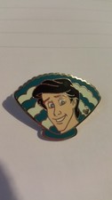 pin's Disney hidden Mickey le Prince ERIC  de Ariel la petite sirène