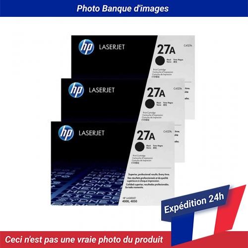 27a toner black - 27a, pack