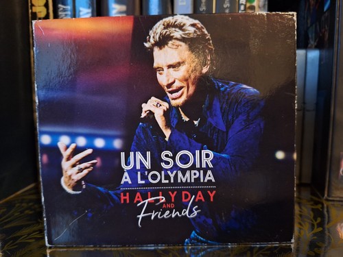 Johnny hallyday soir - hallyday,