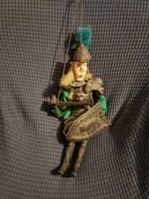 Antique Marionnette Sicilienne
