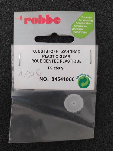 Robbe 84541000 plastic - plastic, gear
