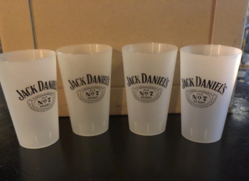 Jack daniels lot gobelet - daniels, 4