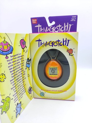 Tamagotchi original p2 - tamagotchi, p1/p2