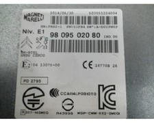 AUTORADIO SMEG RECEPTEUR