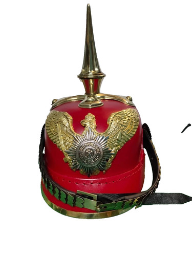 Casque allemand pickelhaube - casque,