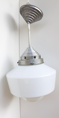 Lampe suspension vintage - lampe,