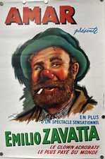 AMAR présente Emilio ZAVATTA