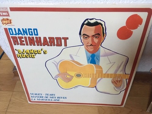 Django reinhardt s - lp, django's