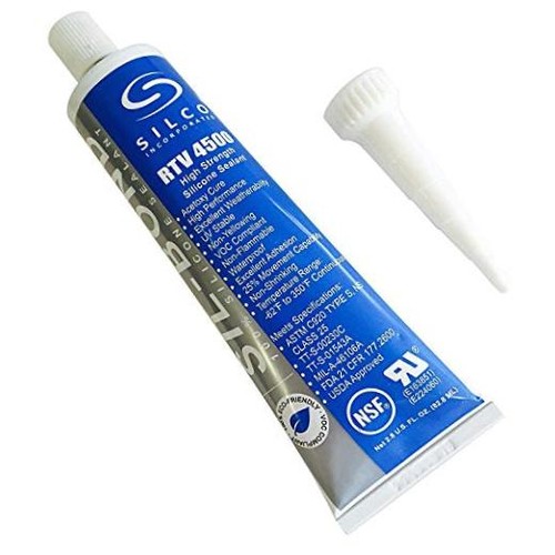 Silicone rtv 4500 fda - silicone,