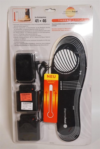 Thermoheat semelles - thermoheat,