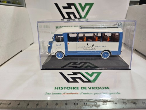 Miniature citroën autocar - citroën,