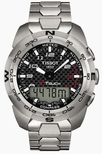 Tissot touch expert - tissot, t-touch
