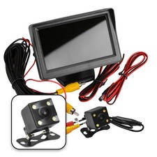 4.3"Backup Camera Monitor Car