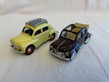 Renault 4cv avec galerie &