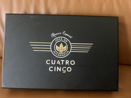 Joya nicaragua cuatro - cuatro, cingo