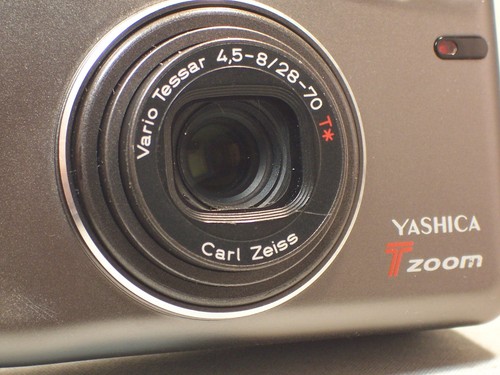 Yashica zoom carl zeiss t - yashica,
