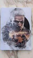 The Witcher 3 Steelbook