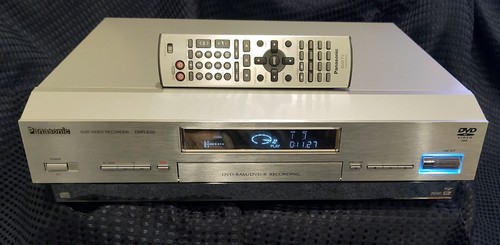 Panasonic dmr e20 - panasonic, recorder