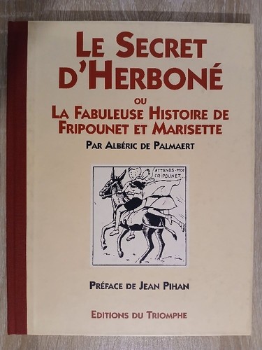 Secret herboné ou la - le, d'herboné