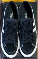 Gola Quota II Black White