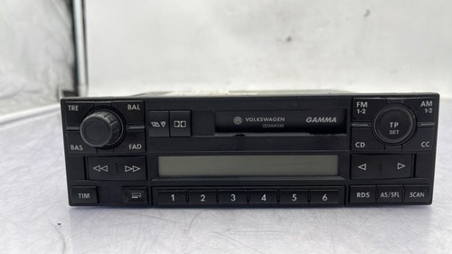 Autoradio origine volkswagen - autoradio, d'origine