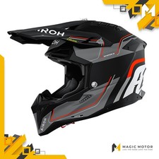 Casque moto Tout-terrain Airoh