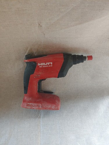Hilti 4500 a18 18v cordless - 4500-a18,